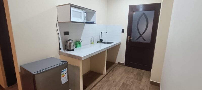 Moderno Monoambiente Equipado