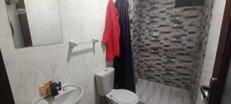 Moderno Monoambiente Equipado
